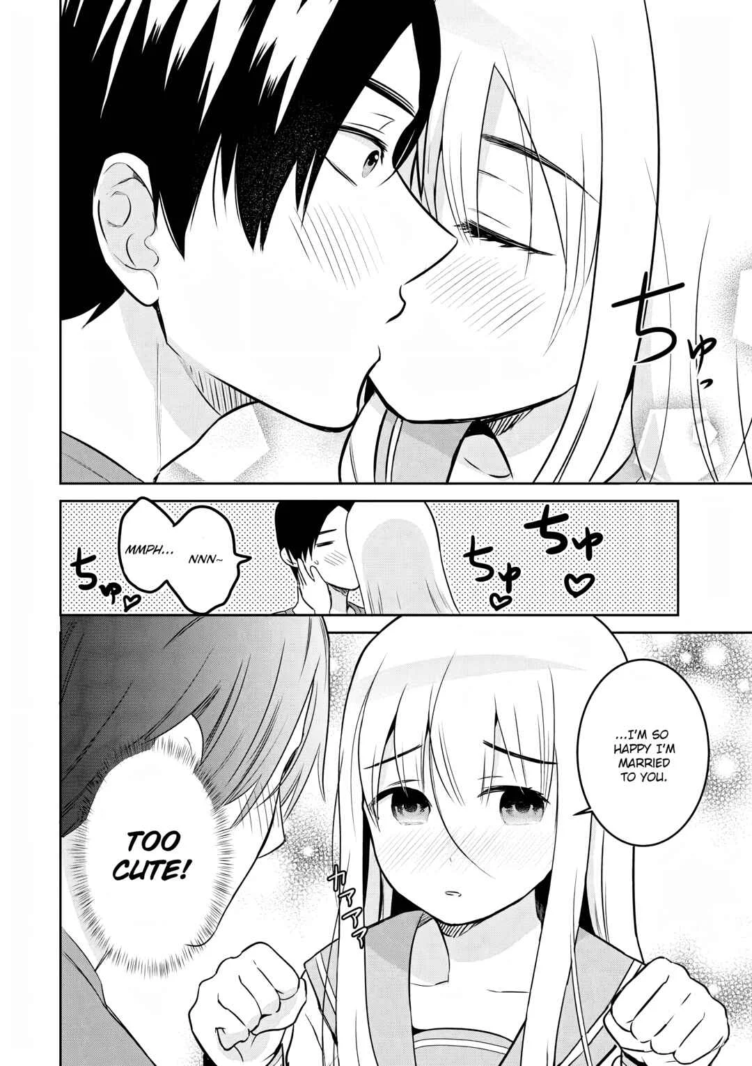 Haishinsha to Kekkon suru no wa Yameta Hou ga Ii Chapter 1 - Page 10
