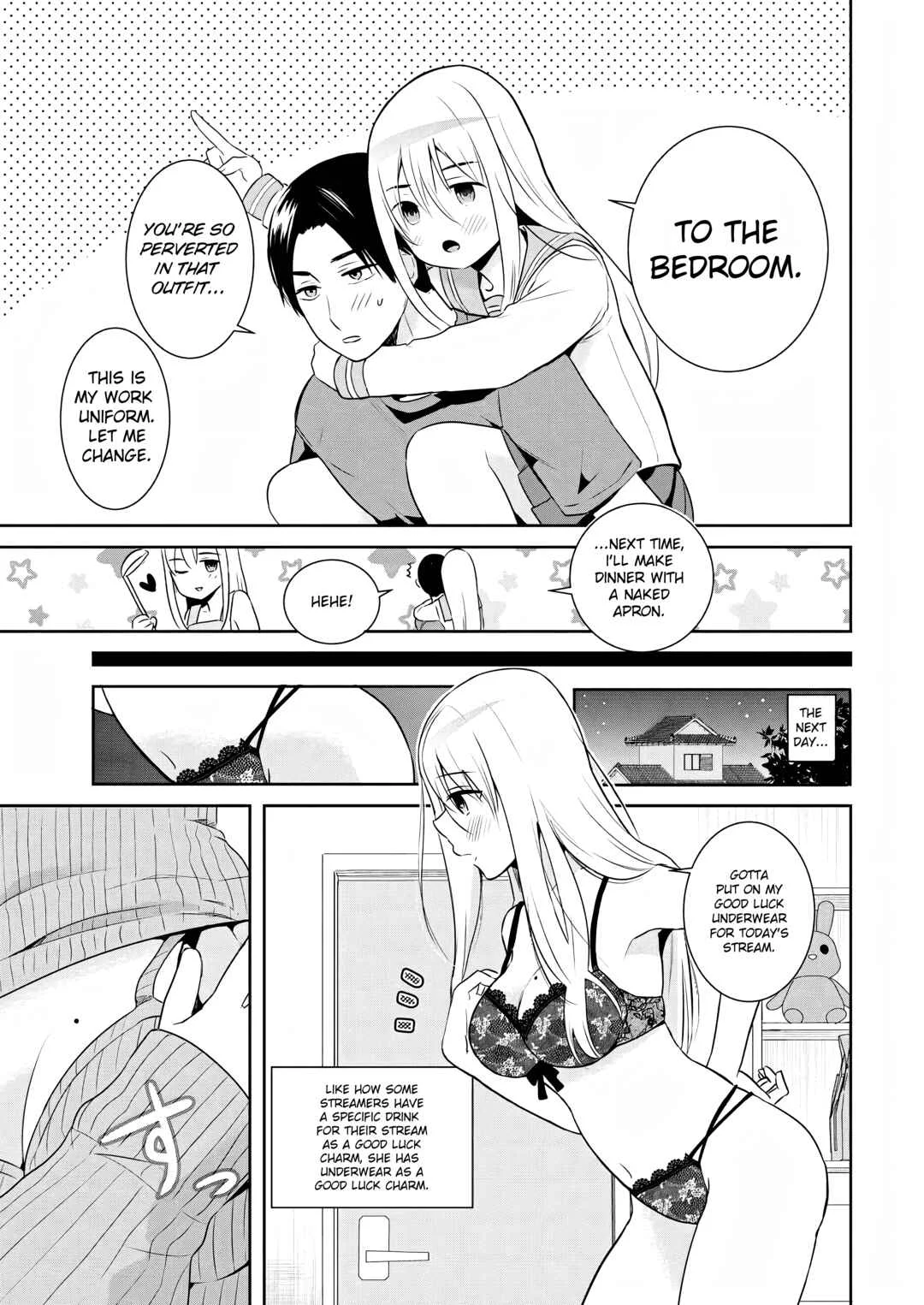 Haishinsha to Kekkon suru no wa Yameta Hou ga Ii Chapter 1 - Page 11