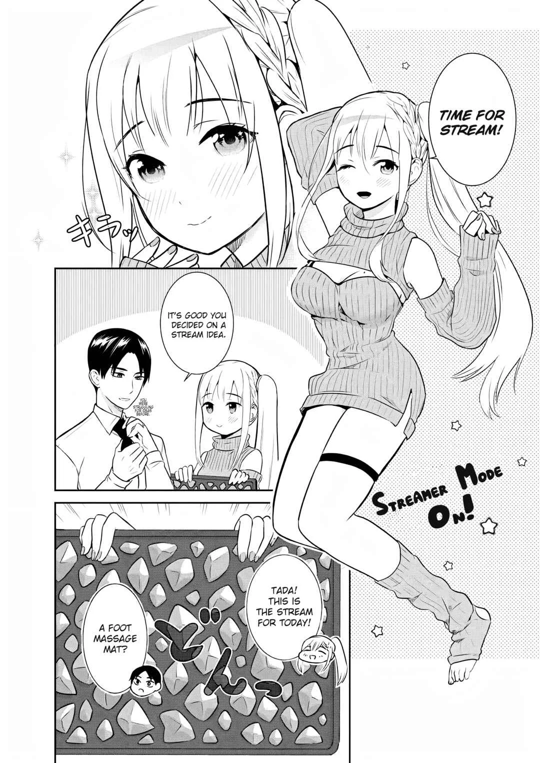 Haishinsha to Kekkon suru no wa Yameta Hou ga Ii Chapter 1 - Page 12
