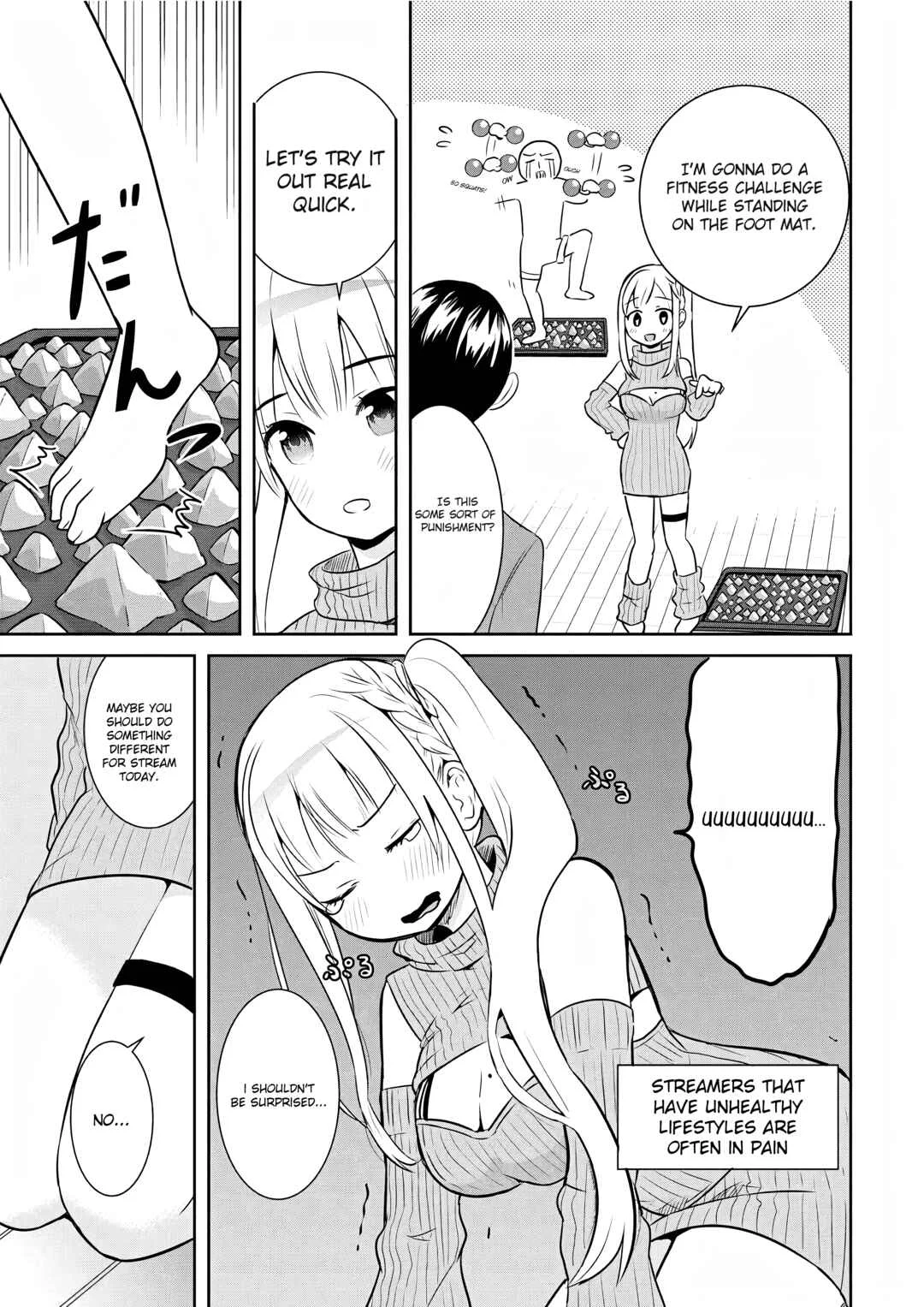 Haishinsha to Kekkon suru no wa Yameta Hou ga Ii Chapter 1 - Page 13