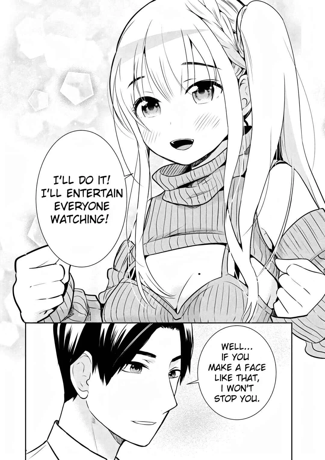 Haishinsha to Kekkon suru no wa Yameta Hou ga Ii Chapter 1 - Page 14