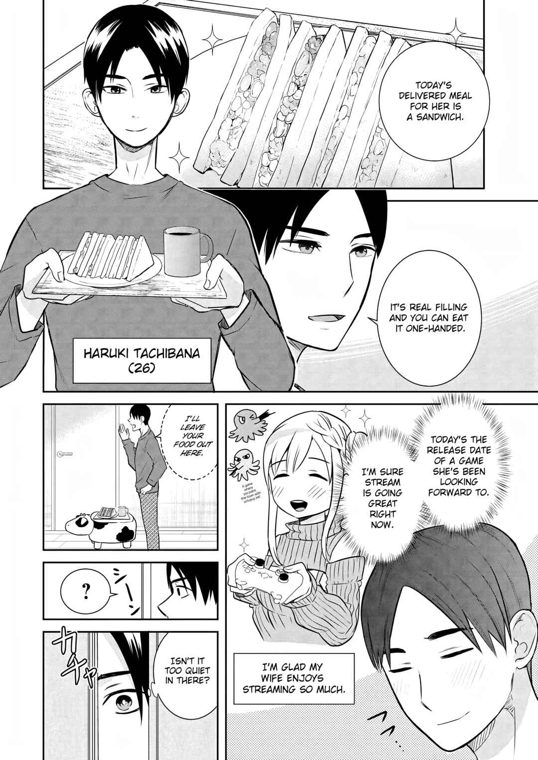 Haishinsha to Kekkon suru no wa Yameta Hou ga Ii Chapter 2 - Page 2