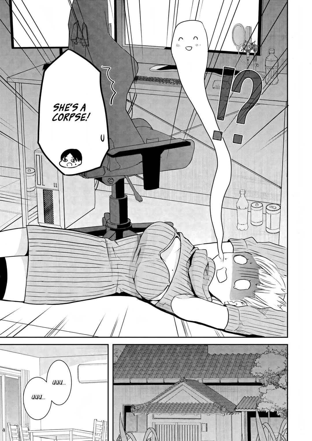 Haishinsha to Kekkon suru no wa Yameta Hou ga Ii Chapter 2 - Page 3
