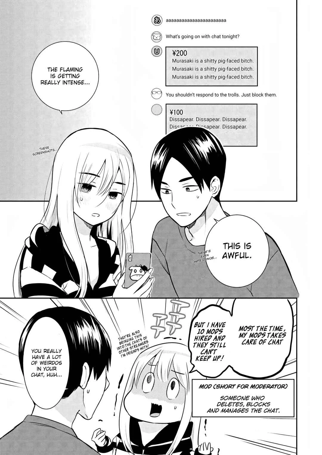 Haishinsha to Kekkon suru no wa Yameta Hou ga Ii Chapter 2 - Page 5