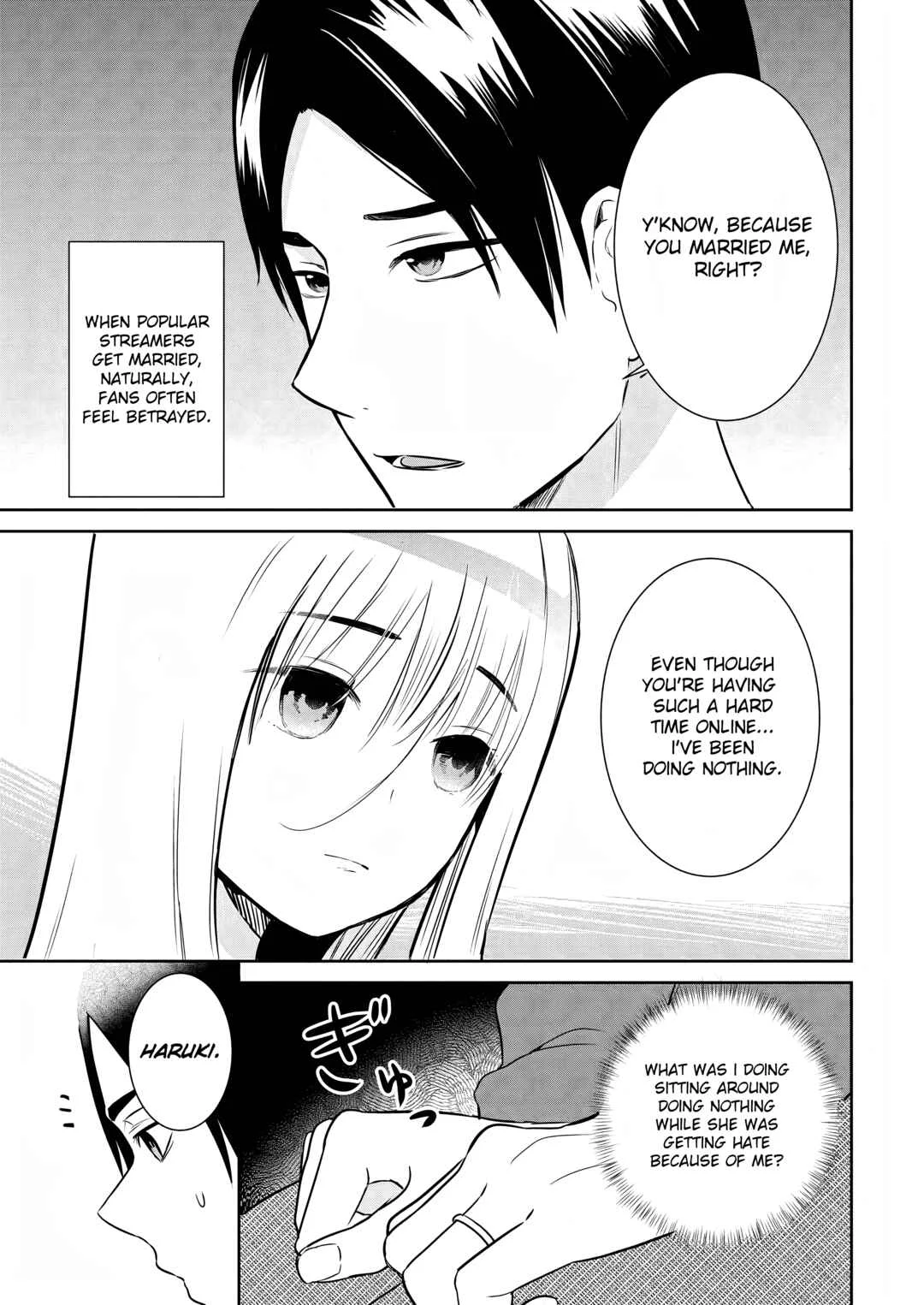 Haishinsha to Kekkon suru no wa Yameta Hou ga Ii Chapter 2 - Page 7