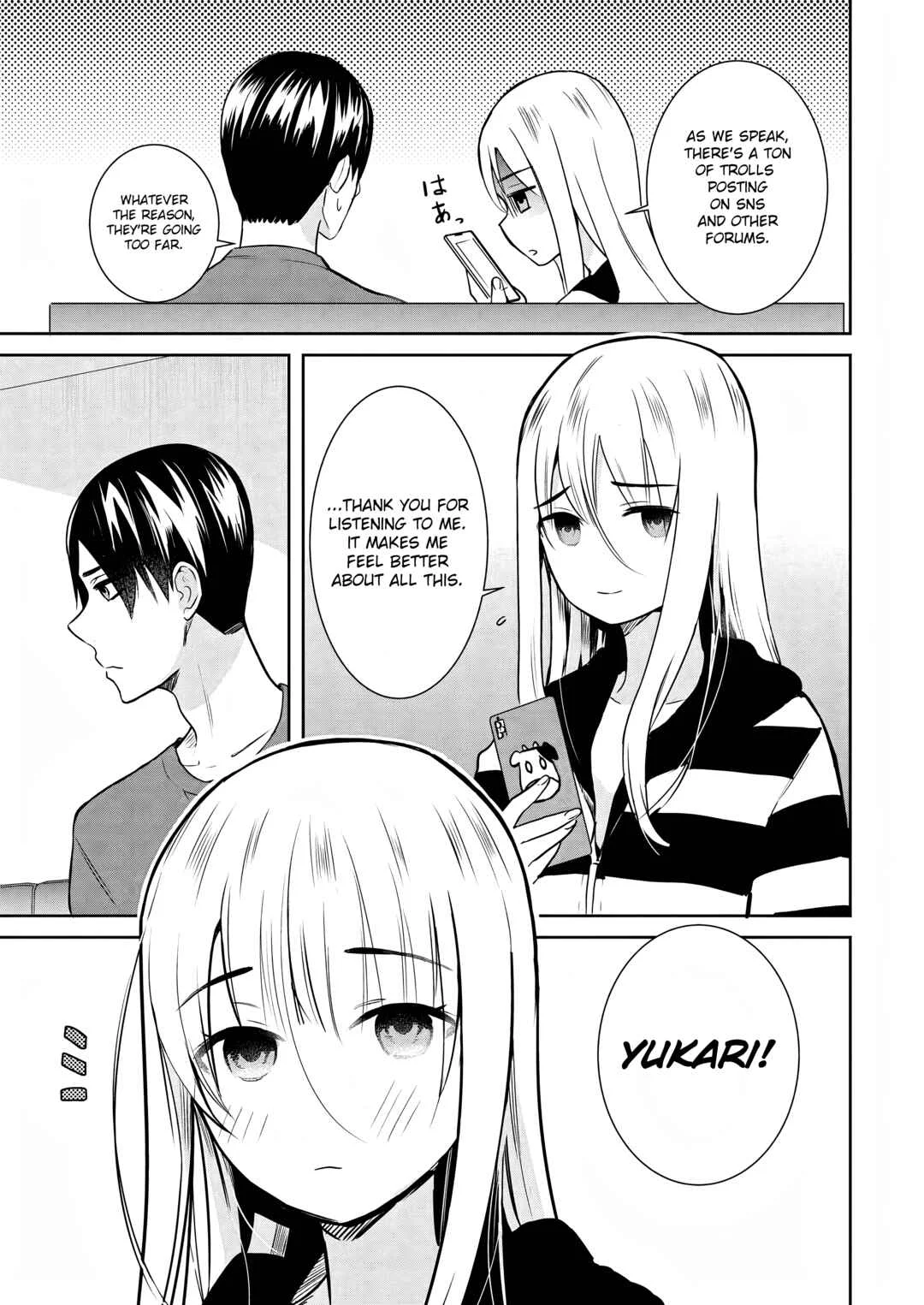Haishinsha to Kekkon suru no wa Yameta Hou ga Ii Chapter 2 - Page 9