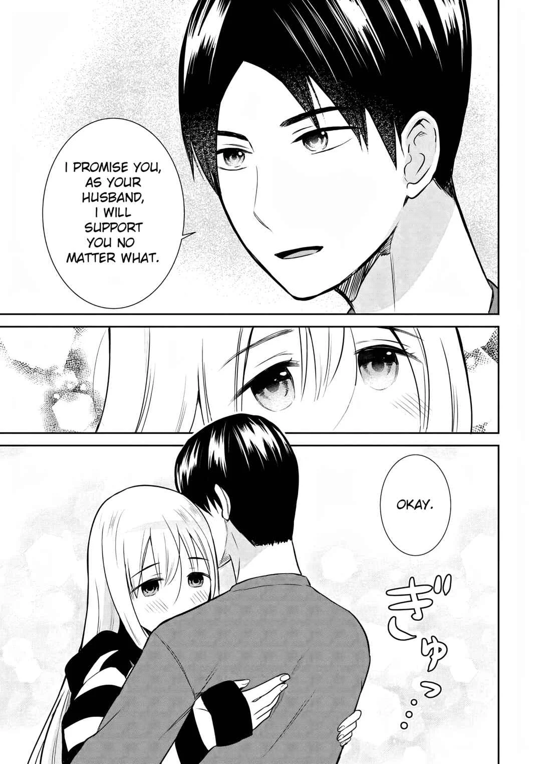 Haishinsha to Kekkon suru no wa Yameta Hou ga Ii Chapter 2 - Page 11