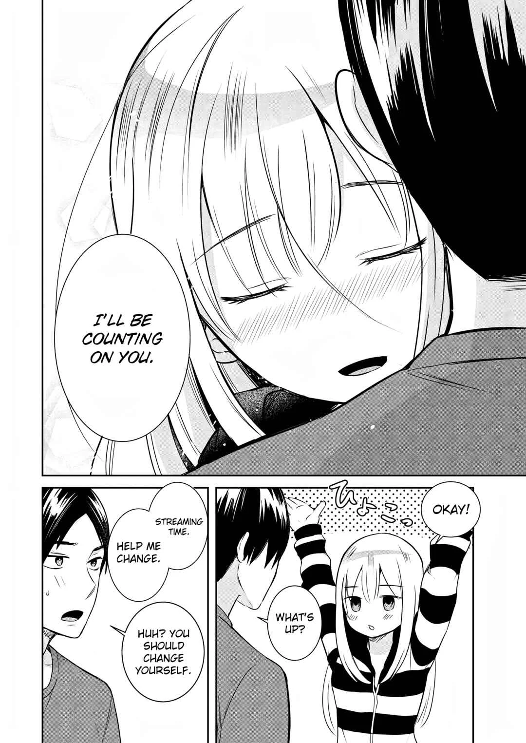 Haishinsha to Kekkon suru no wa Yameta Hou ga Ii Chapter 2 - Page 12