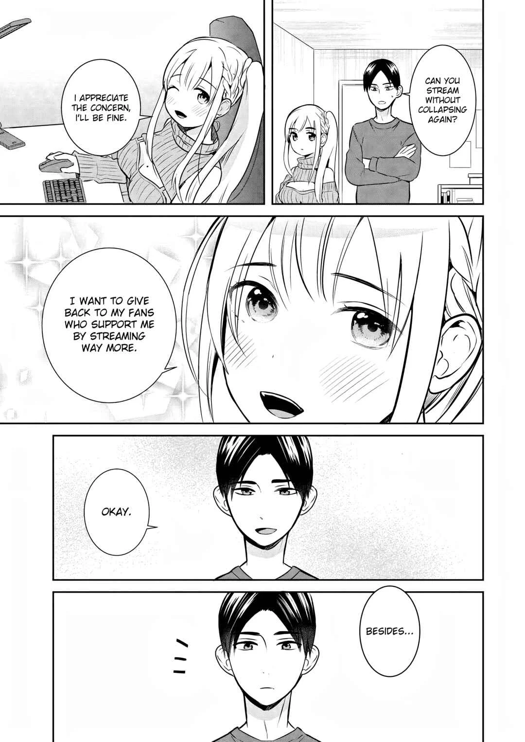Haishinsha to Kekkon suru no wa Yameta Hou ga Ii Chapter 2 - Page 15