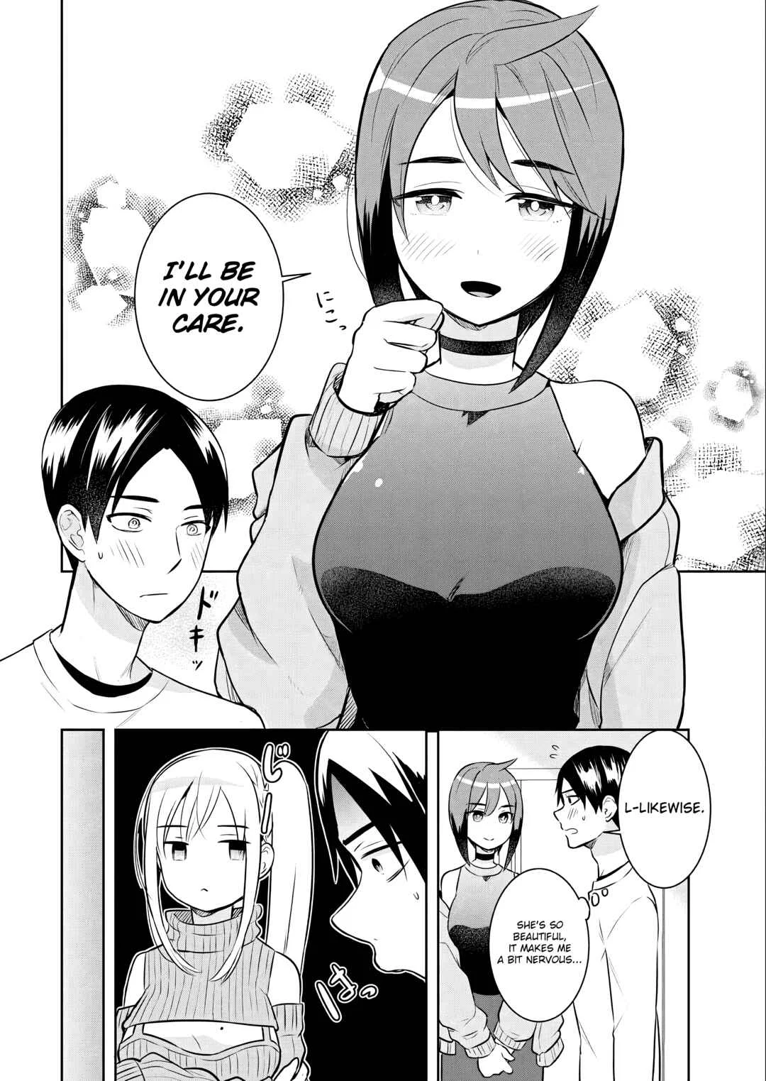 Haishinsha to Kekkon suru no wa Yameta Hou ga Ii Chapter 3 - Page 4