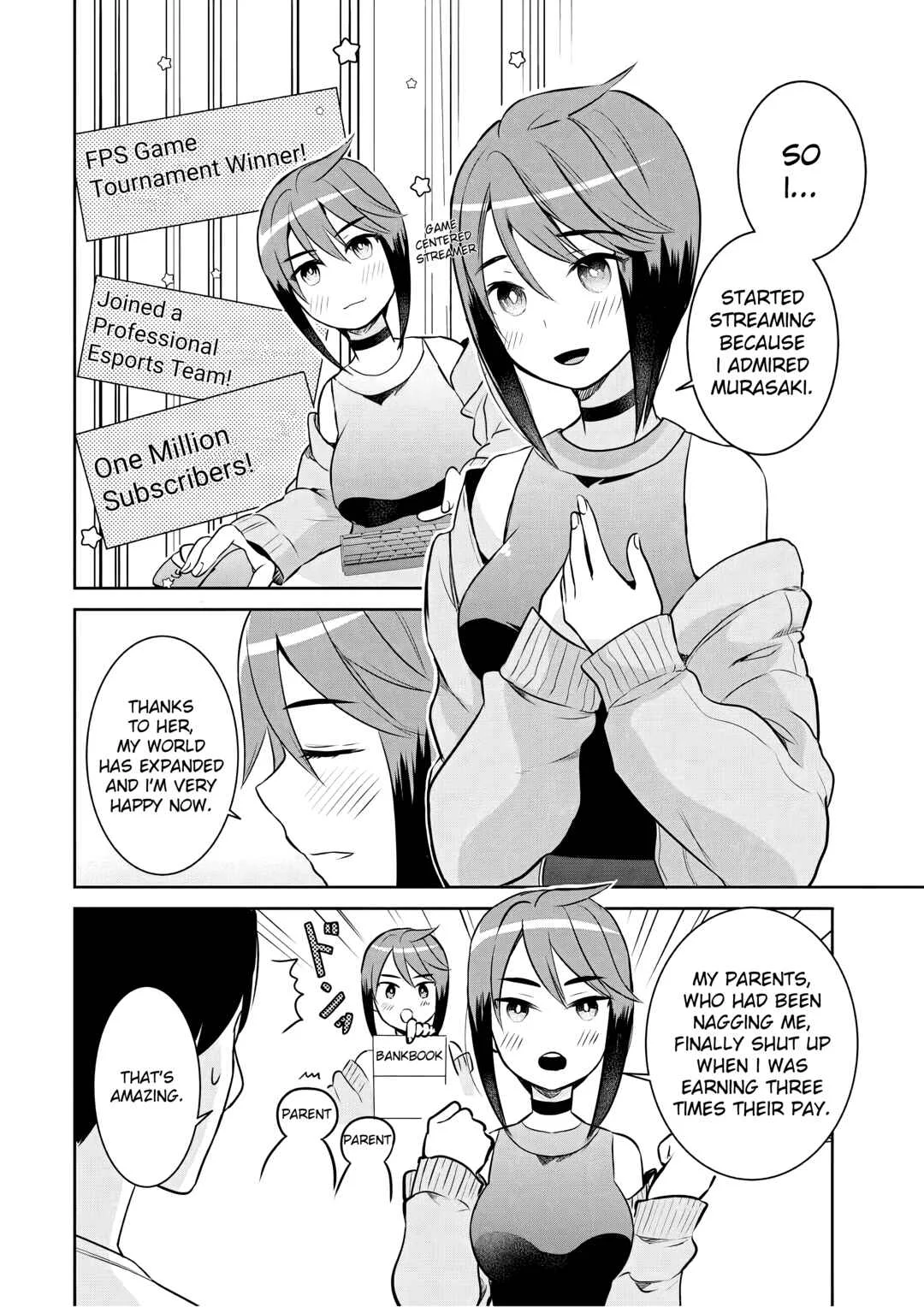 Haishinsha to Kekkon suru no wa Yameta Hou ga Ii Chapter 3 - Page 10