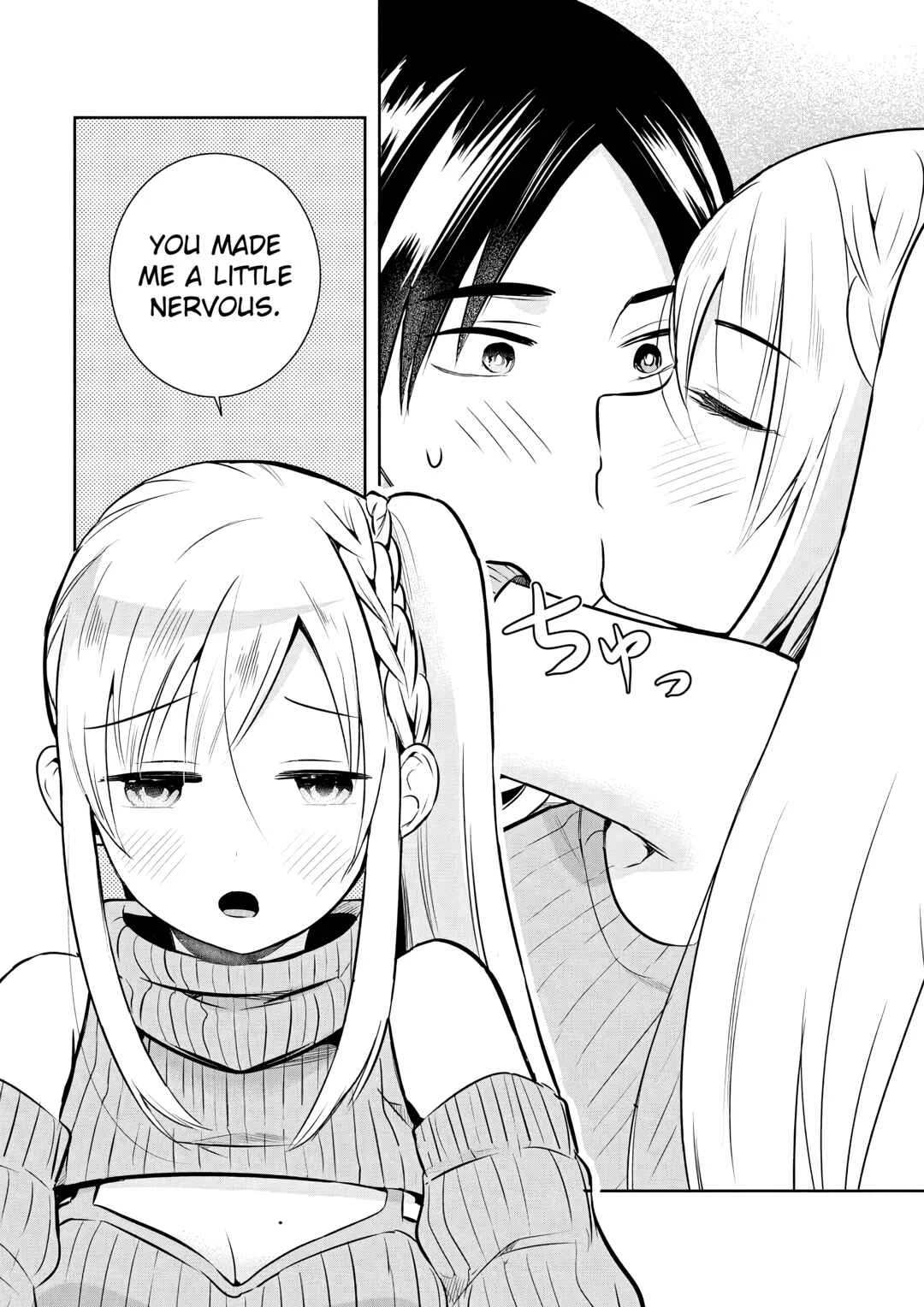 Haishinsha to Kekkon suru no wa Yameta Hou ga Ii Chapter 3 - Page 14