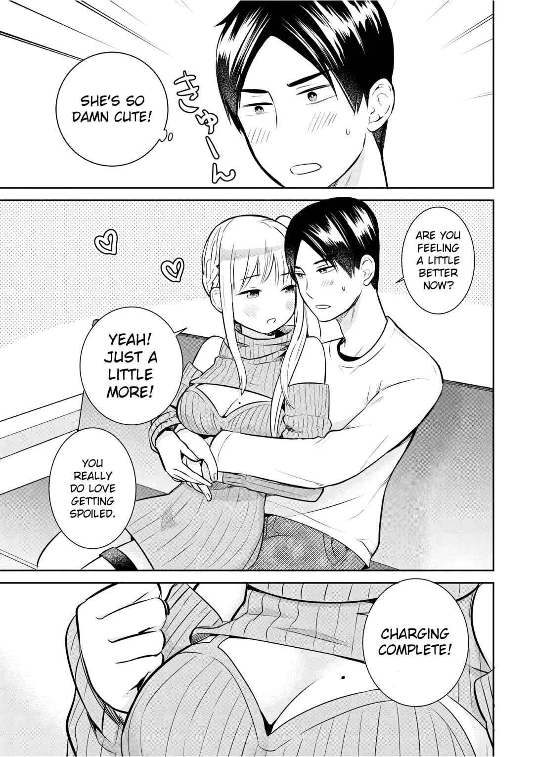 Haishinsha to Kekkon suru no wa Yameta Hou ga Ii Chapter 3 - Page 15