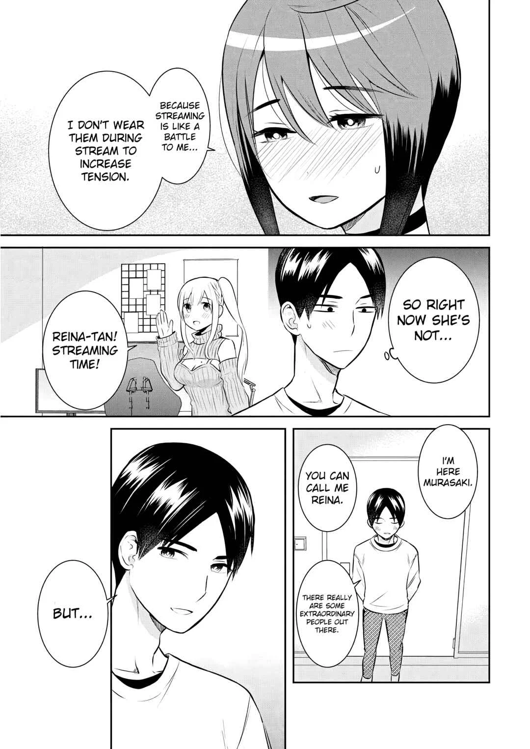 Haishinsha to Kekkon suru no wa Yameta Hou ga Ii Chapter 3 - Page 19