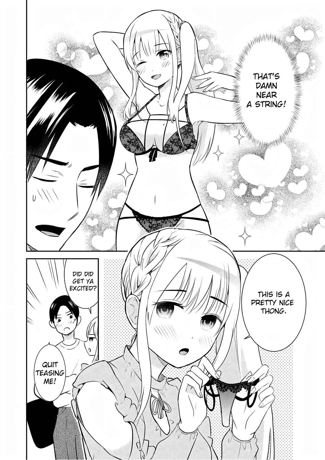 Haishinsha to Kekkon suru no wa Yameta Hou ga Ii Chapter 4 - Page 8