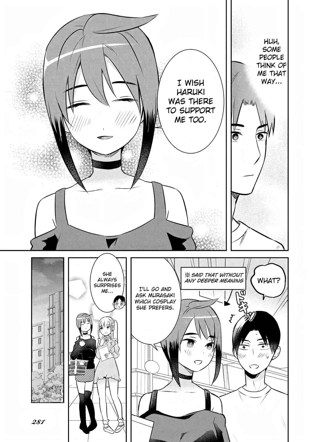 Haishinsha to Kekkon suru no wa Yameta Hou ga Ii Chapter 4 - Page 17