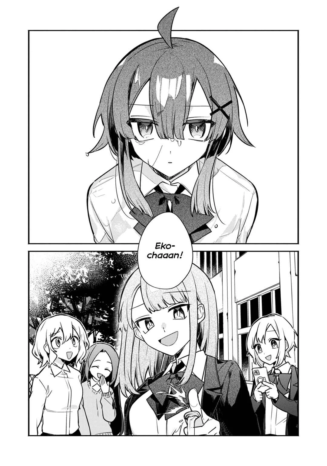 Hajimete no Otomodachi wa Zombie deshita Chapter 1: Episode 1 - Page 5