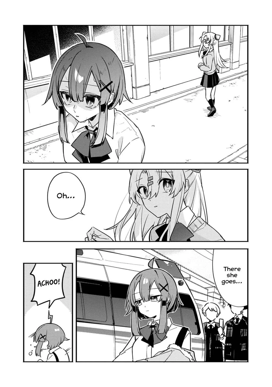 Hajimete no Otomodachi wa Zombie deshita Chapter 1: Episode 1 - Page 10