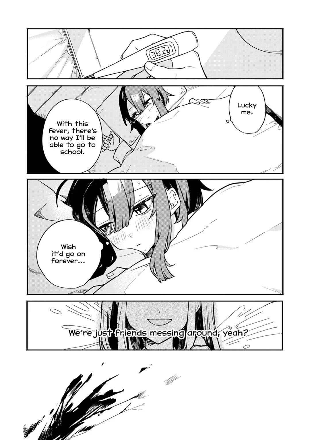 Hajimete no Otomodachi wa Zombie deshita Chapter 1: Episode 1 - Page 11