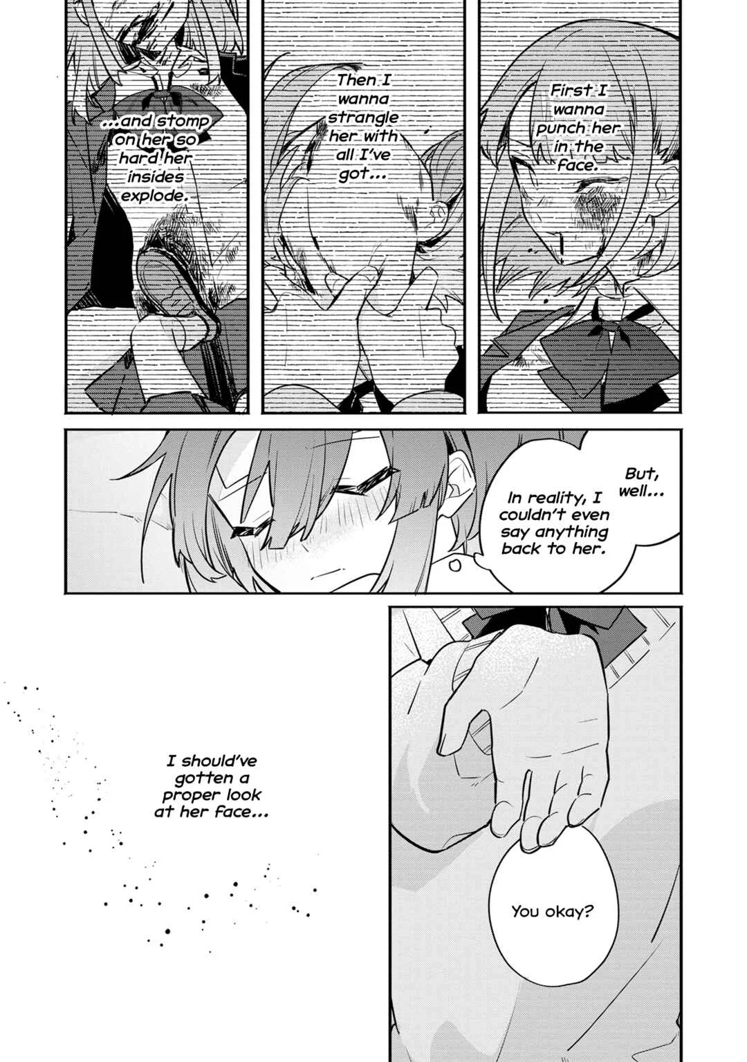 Hajimete no Otomodachi wa Zombie deshita Chapter 1: Episode 1 - Page 12
