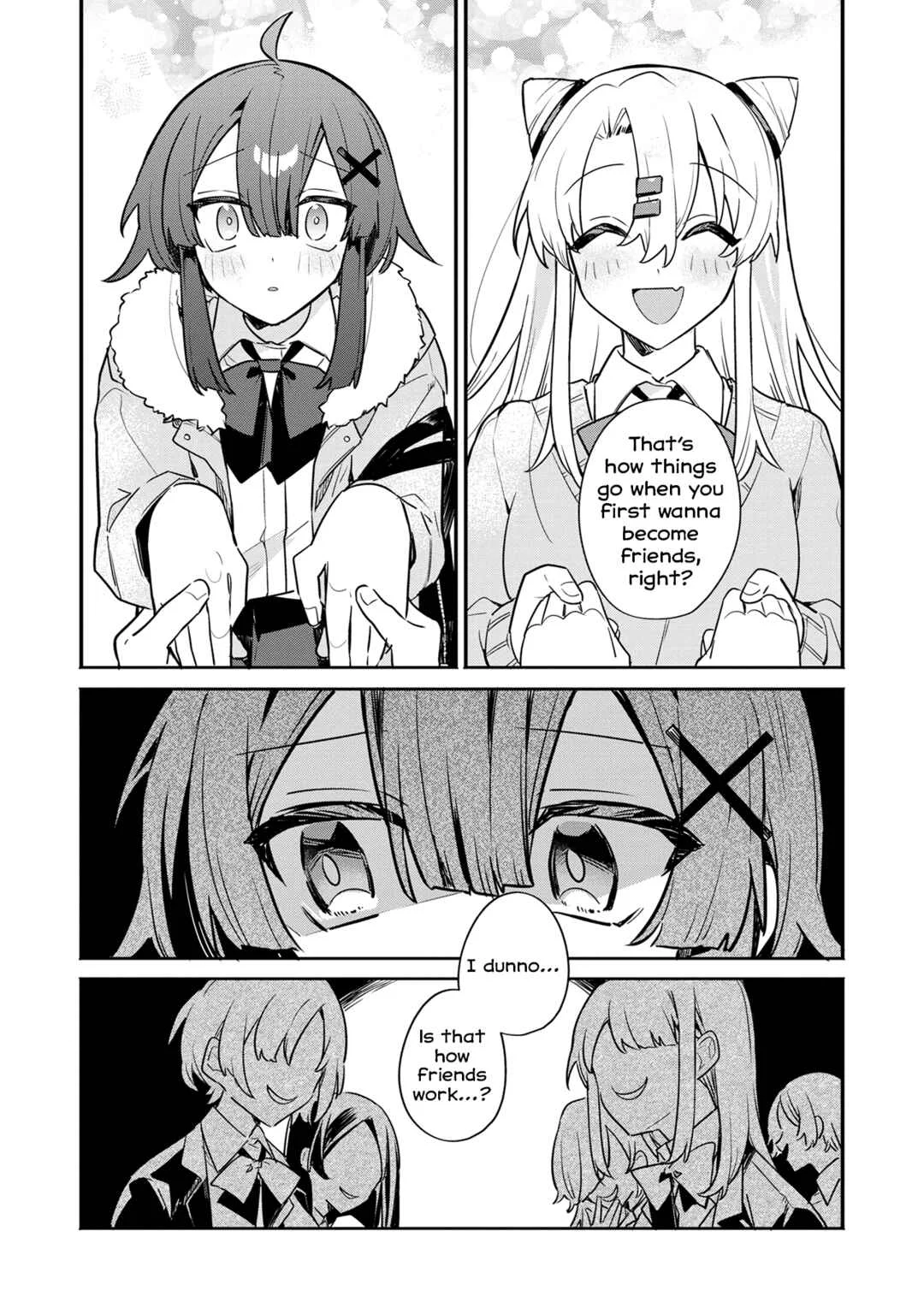 Hajimete no Otomodachi wa Zombie deshita Chapter 1: Episode 1 - Page 26