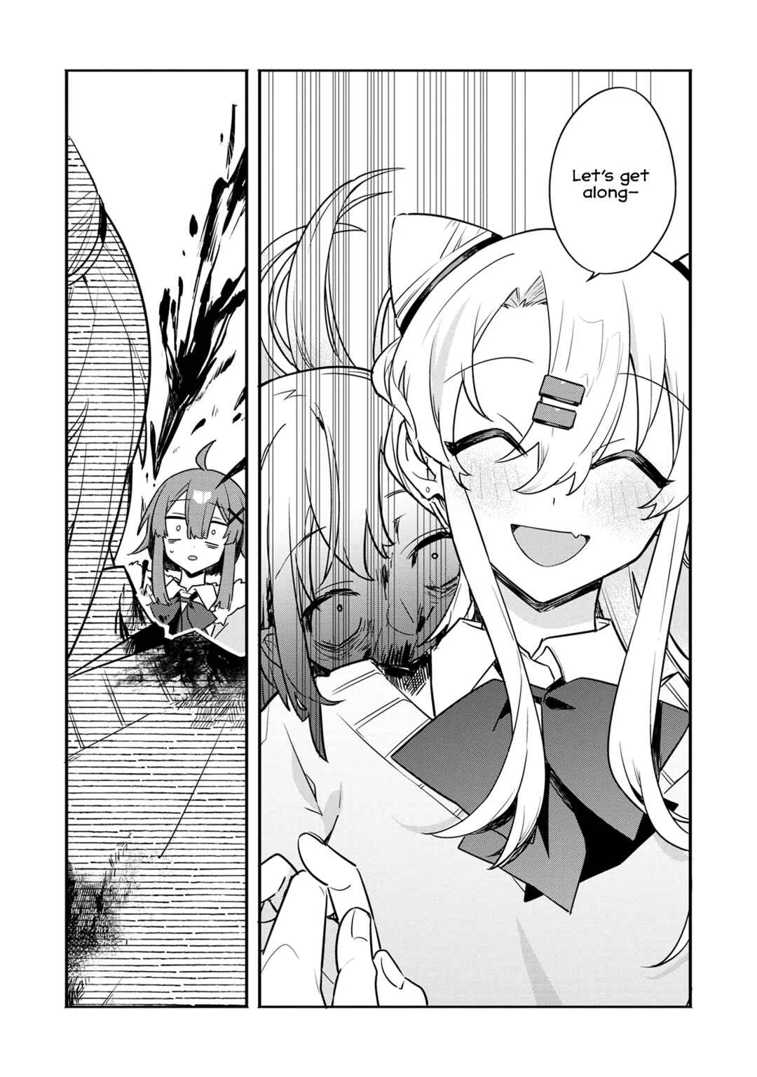 Hajimete no Otomodachi wa Zombie deshita Chapter 1: Episode 1 - Page 28