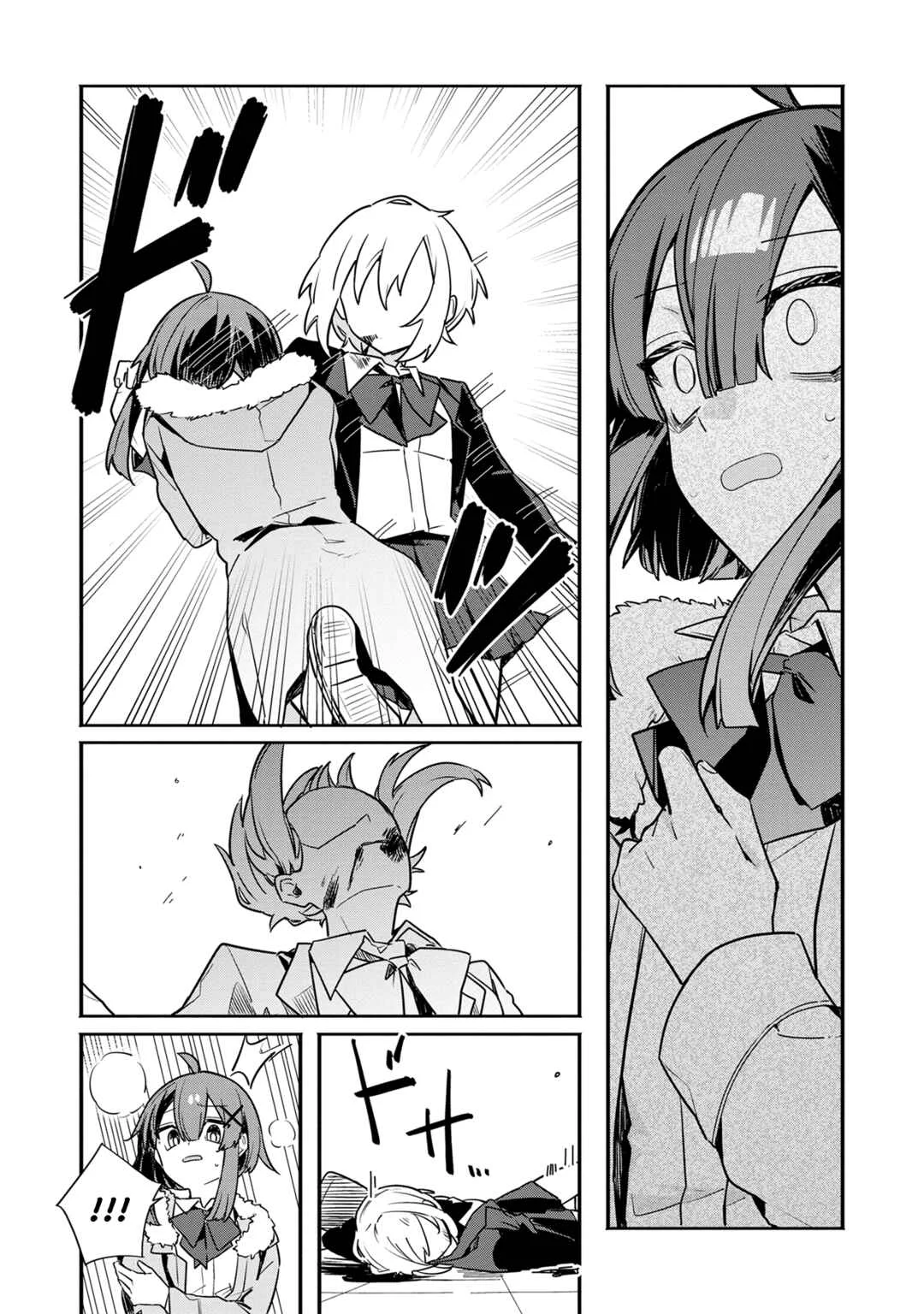 Hajimete no Otomodachi wa Zombie deshita Chapter 1: Episode 1 - Page 29