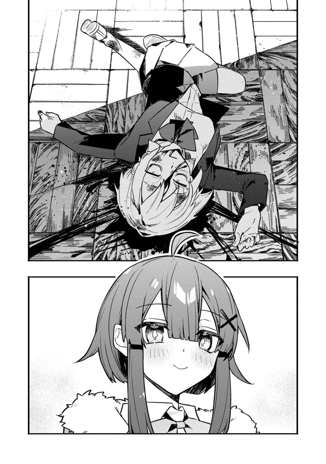 Hajimete no Otomodachi wa Zombie deshita Chapter 1: Episode 1 - Page 32