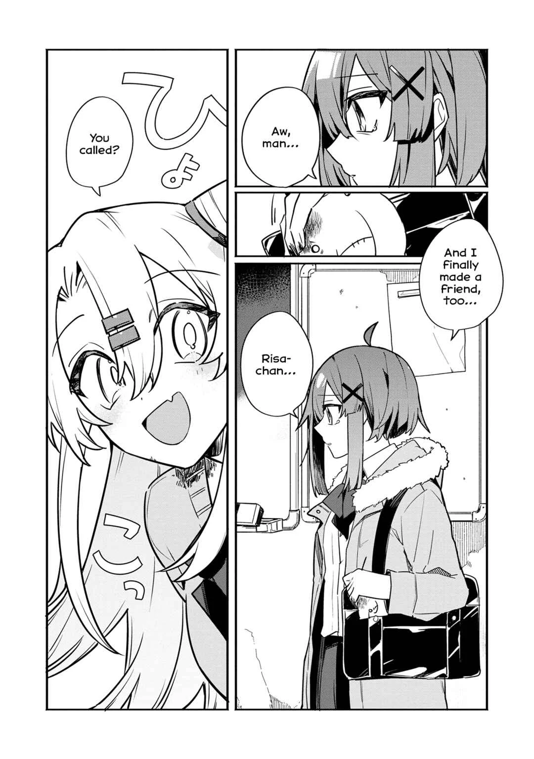 Hajimete no Otomodachi wa Zombie deshita Chapter 1: Episode 1 - Page 33