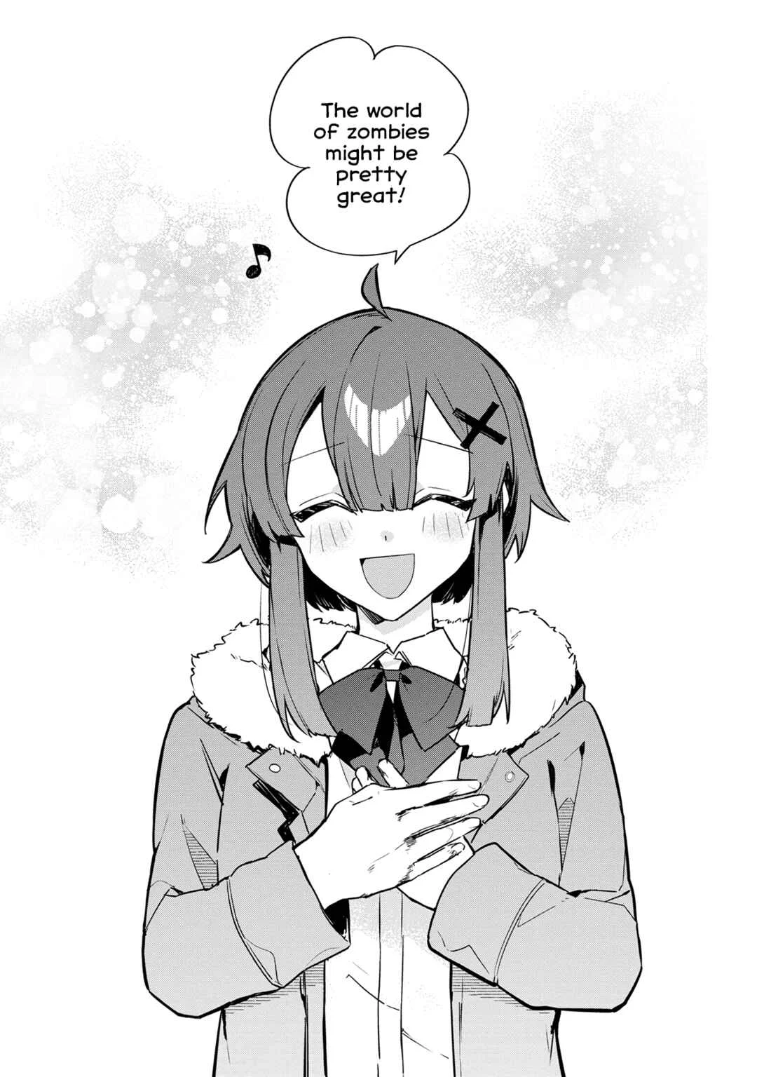 Hajimete no Otomodachi wa Zombie deshita Chapter 1: Episode 1 - Page 38