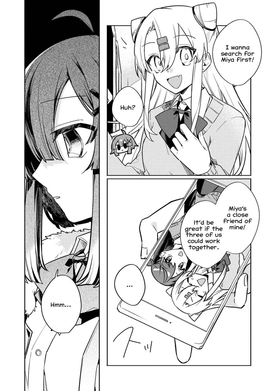 Hajimete no Otomodachi wa Zombie deshita Chapter 1: Episode 1 - Page 40