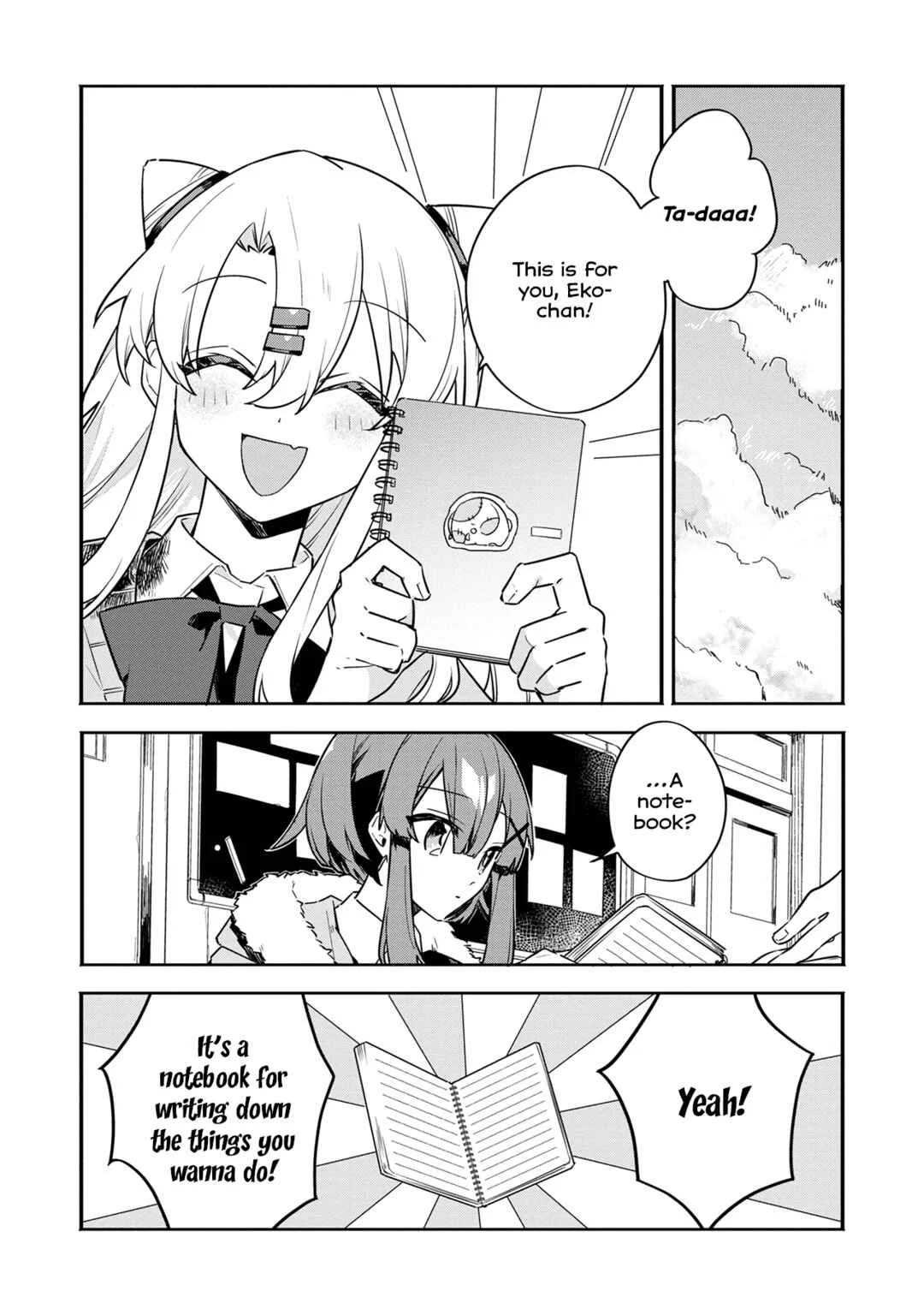 Hajimete no Otomodachi wa Zombie deshita Chapter 2: Episode 2 - Page 4
