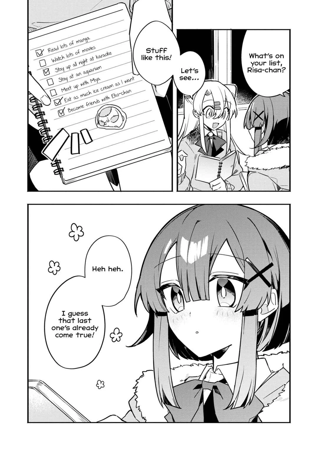 Hajimete no Otomodachi wa Zombie deshita Chapter 2: Episode 2 - Page 6