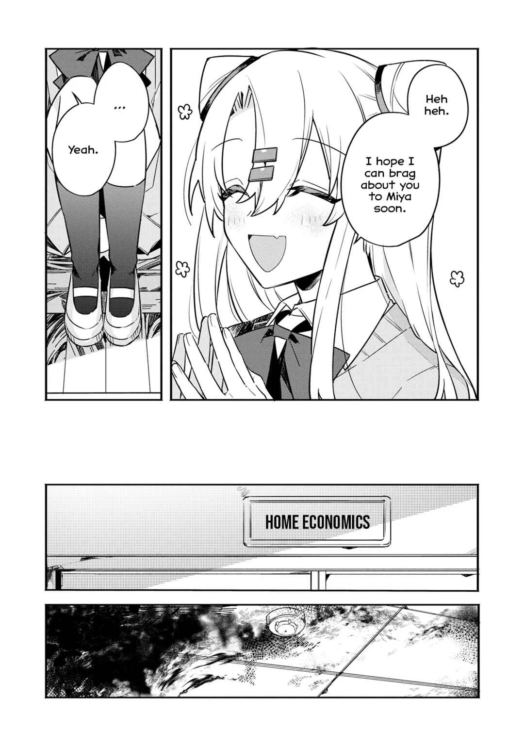 Hajimete no Otomodachi wa Zombie deshita Chapter 2: Episode 2 - Page 12