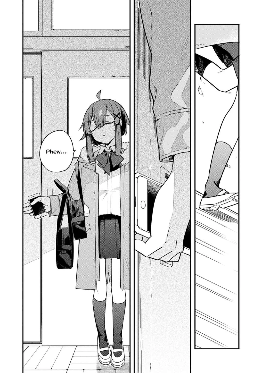 Hajimete no Otomodachi wa Zombie deshita Chapter 2: Episode 2 - Page 20
