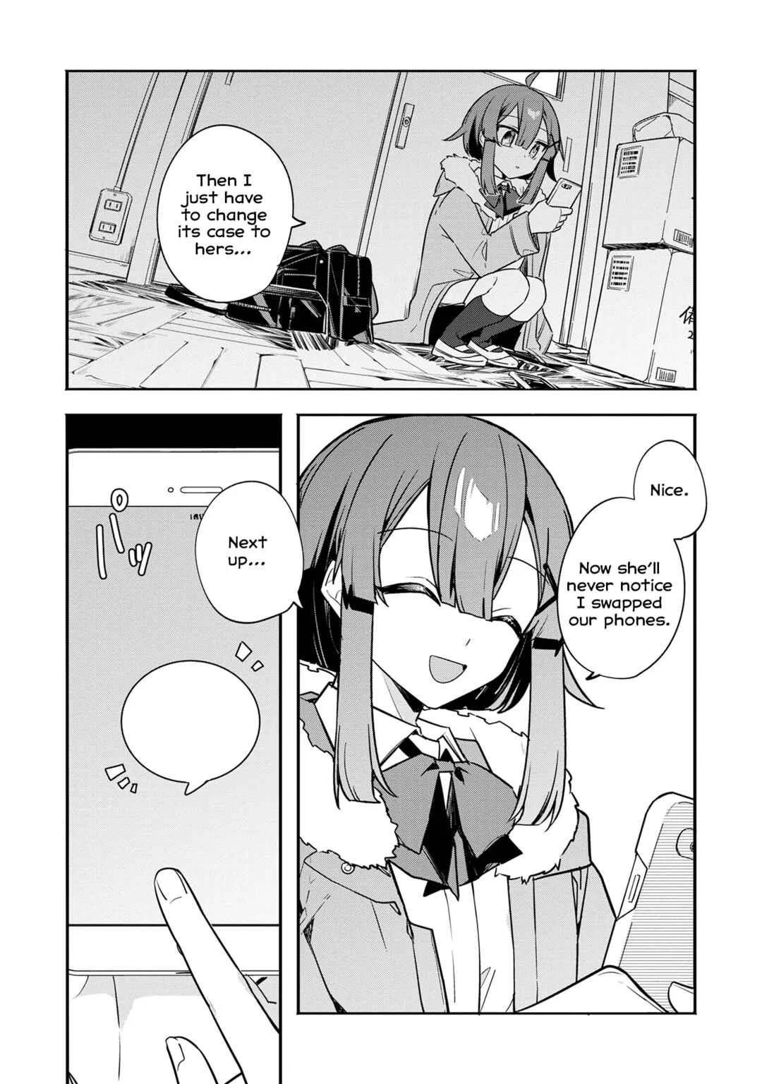 Hajimete no Otomodachi wa Zombie deshita Chapter 2: Episode 2 - Page 22