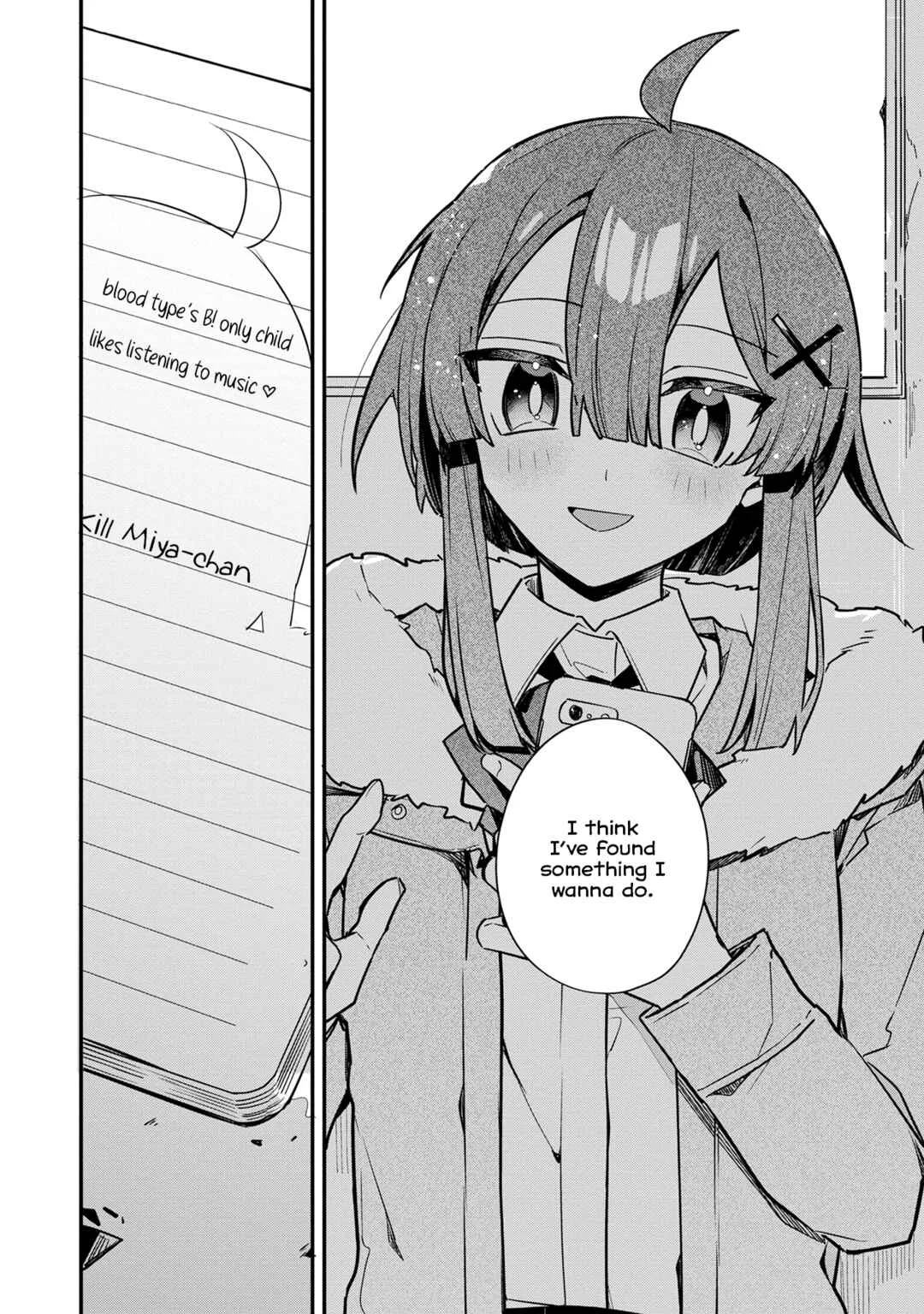 Hajimete no Otomodachi wa Zombie deshita Chapter 2: Episode 2 - Page 25