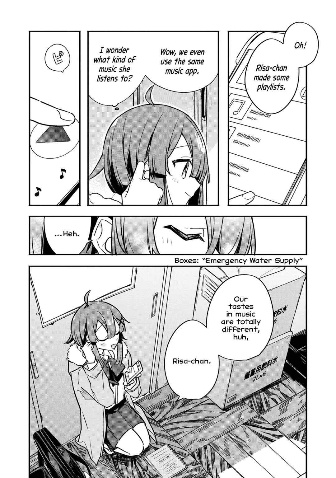 Hajimete no Otomodachi wa Zombie deshita Chapter 2: Episode 2 - Page 26