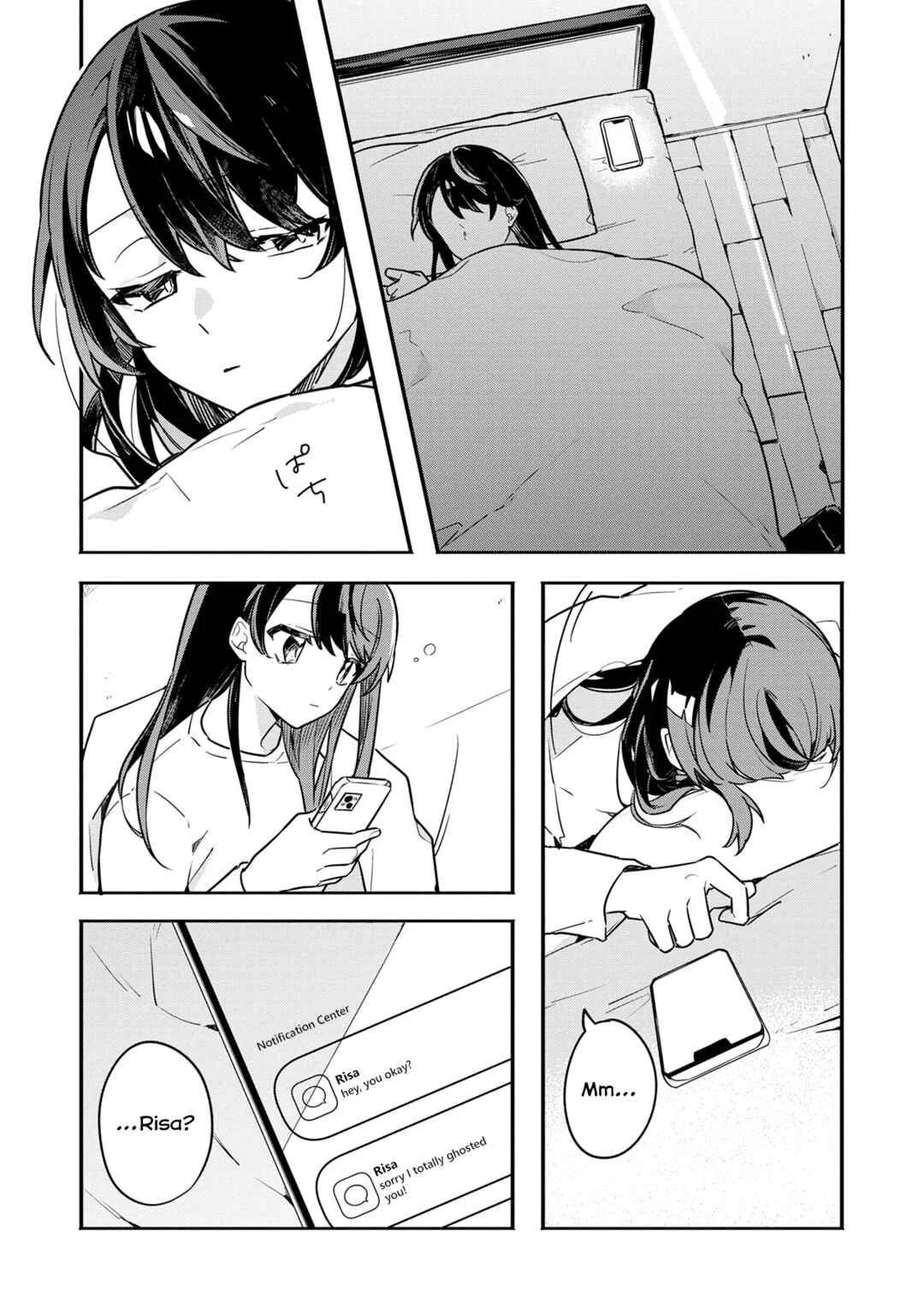 Hajimete no Otomodachi wa Zombie deshita Chapter 3: Episode 3 - Page 3