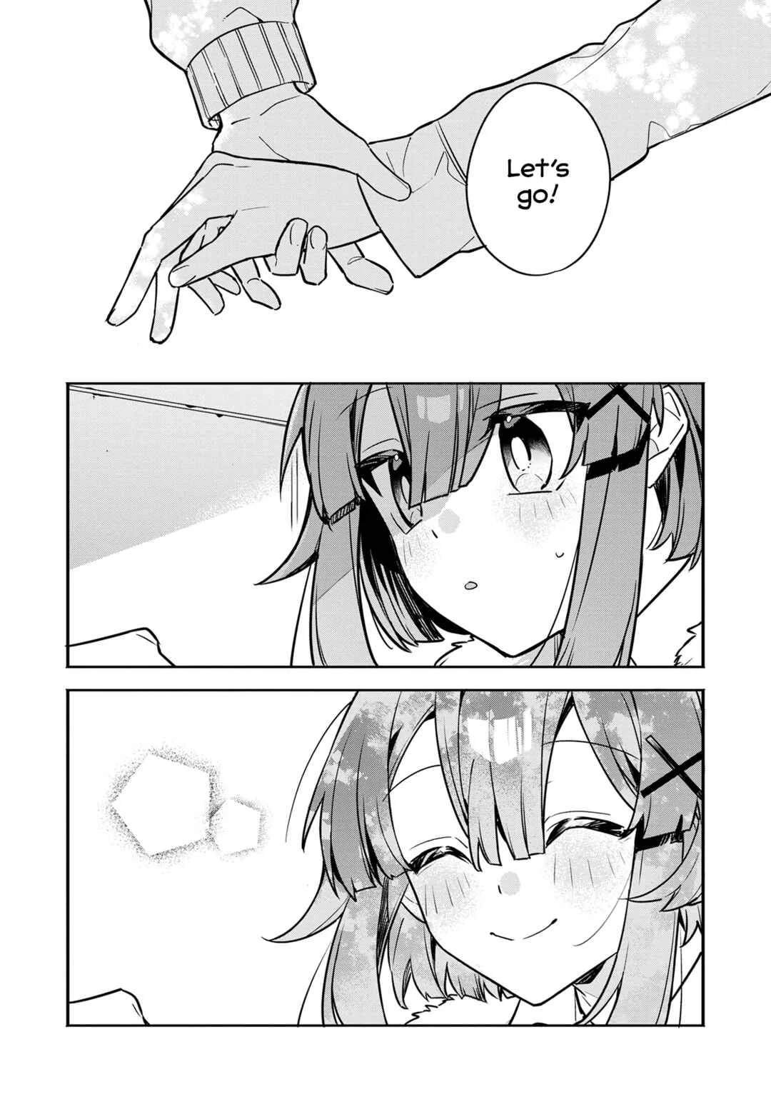 Hajimete no Otomodachi wa Zombie deshita Chapter 3: Episode 3 - Page 16