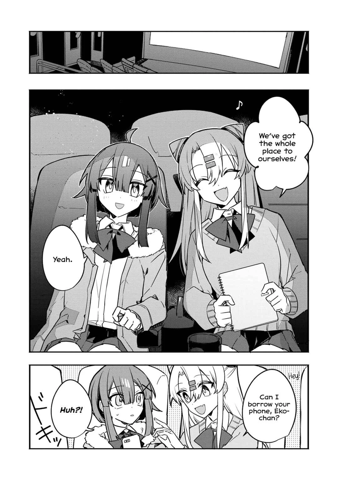 Hajimete no Otomodachi wa Zombie deshita Chapter 3: Episode 3 - Page 17