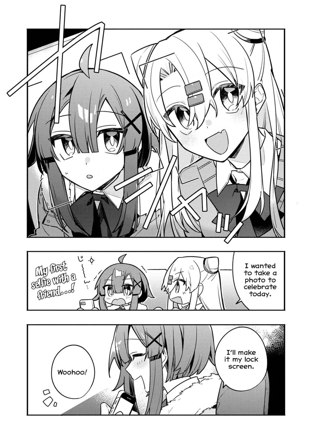 Hajimete no Otomodachi wa Zombie deshita Chapter 3: Episode 3 - Page 18