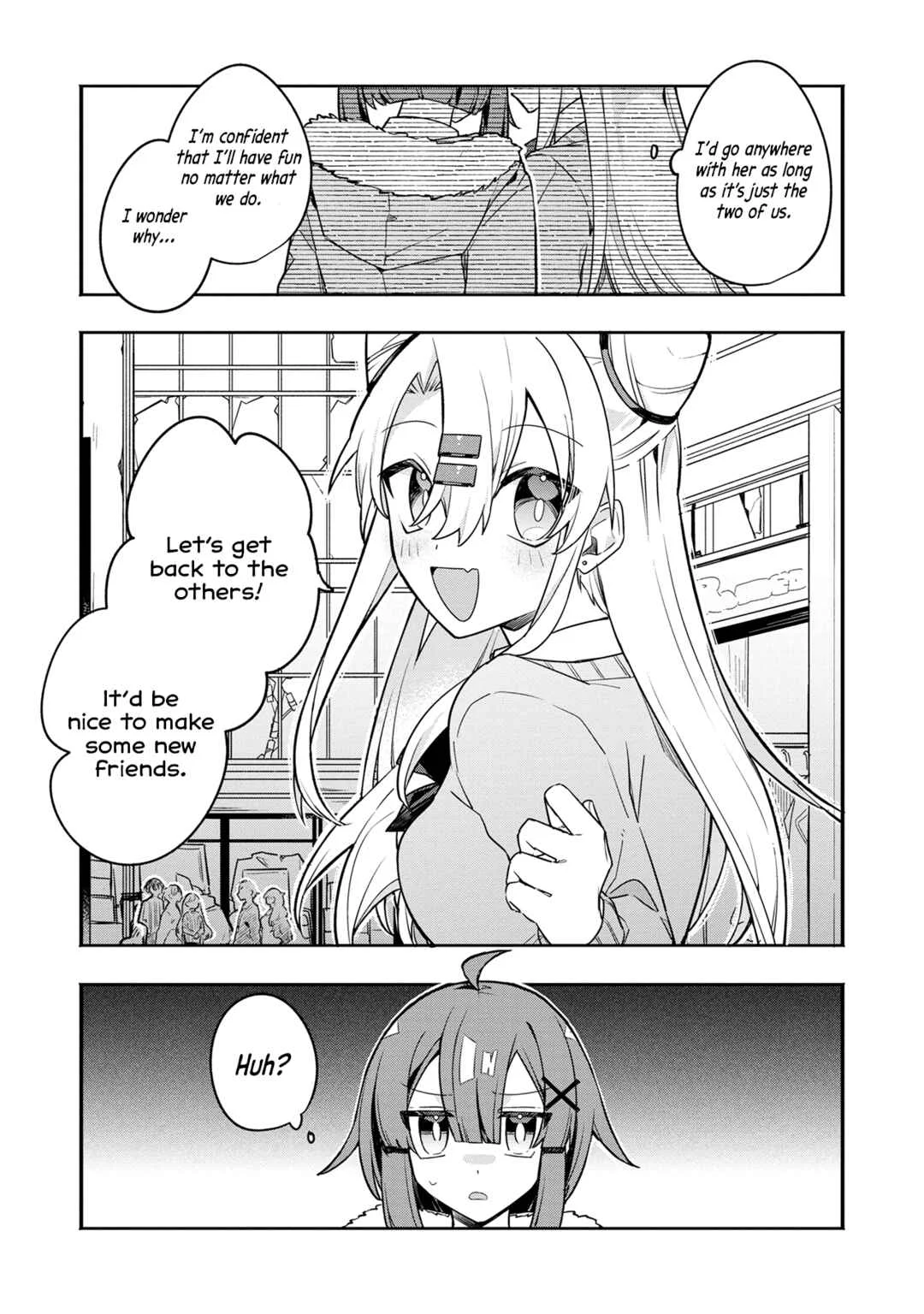 Hajimete no Otomodachi wa Zombie deshita Chapter 3: Episode 3 - Page 26