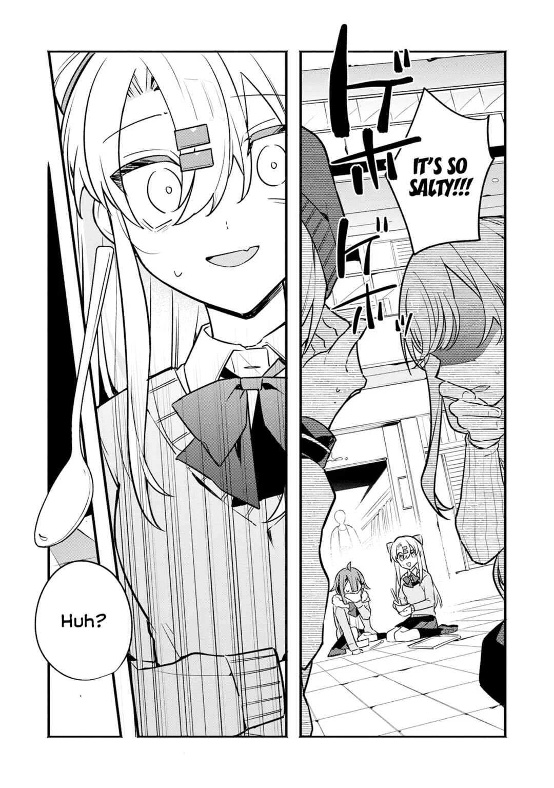 Hajimete no Otomodachi wa Zombie deshita Chapter 4: Episode 4 - Page 14