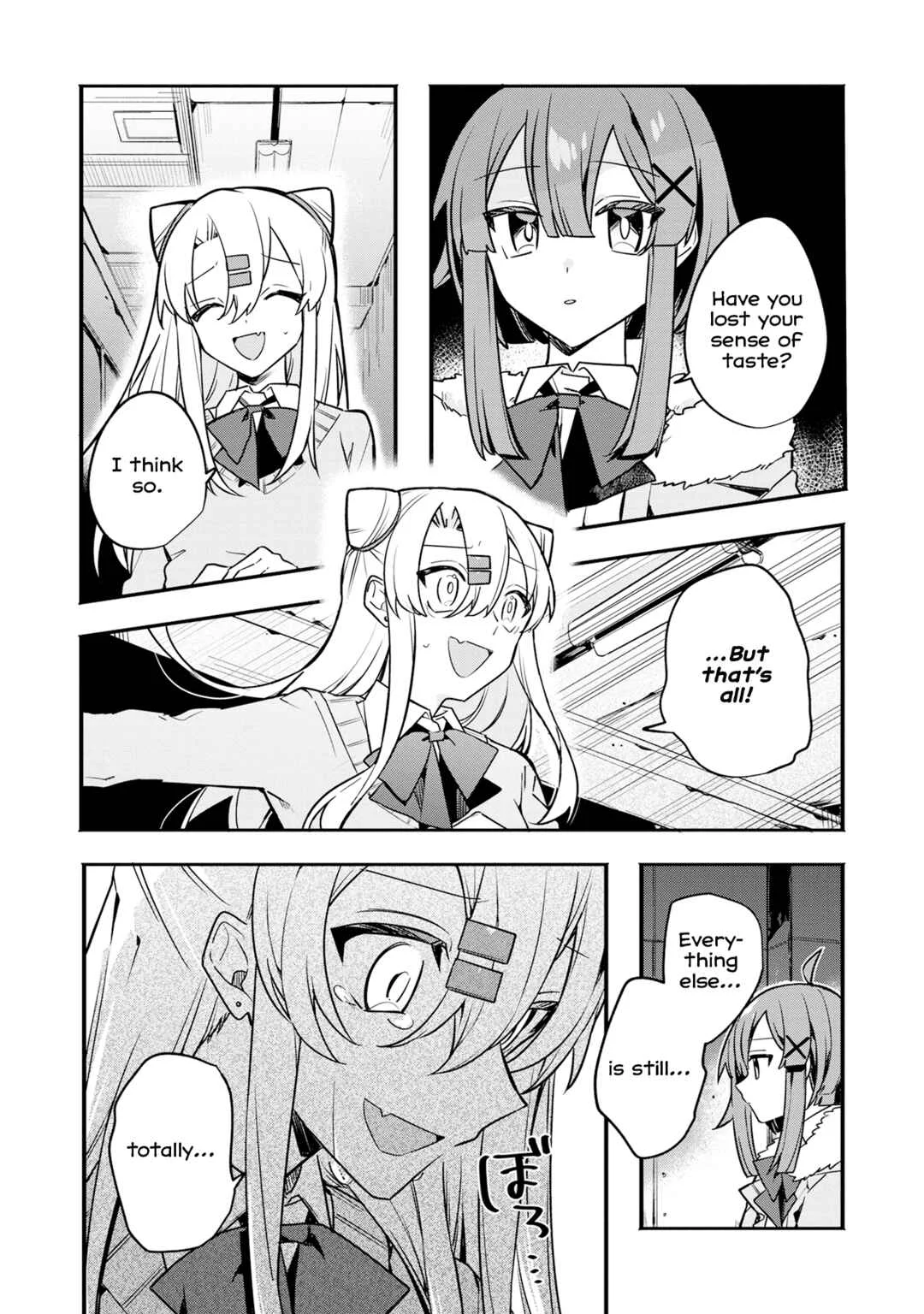 Hajimete no Otomodachi wa Zombie deshita Chapter 4: Episode 4 - Page 17