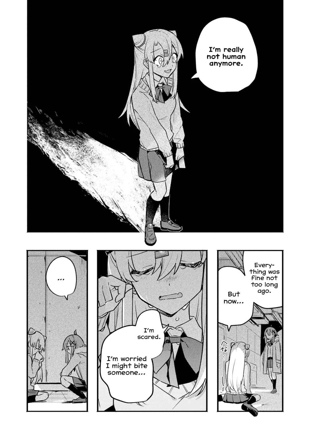 Hajimete no Otomodachi wa Zombie deshita Chapter 4: Episode 4 - Page 18