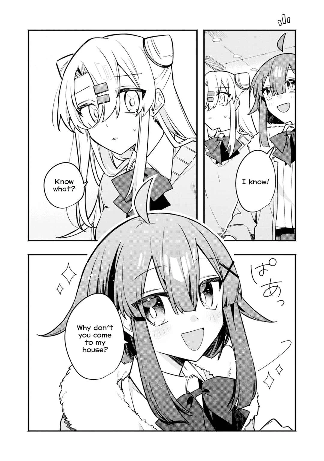 Hajimete no Otomodachi wa Zombie deshita Chapter 4: Episode 4 - Page 26