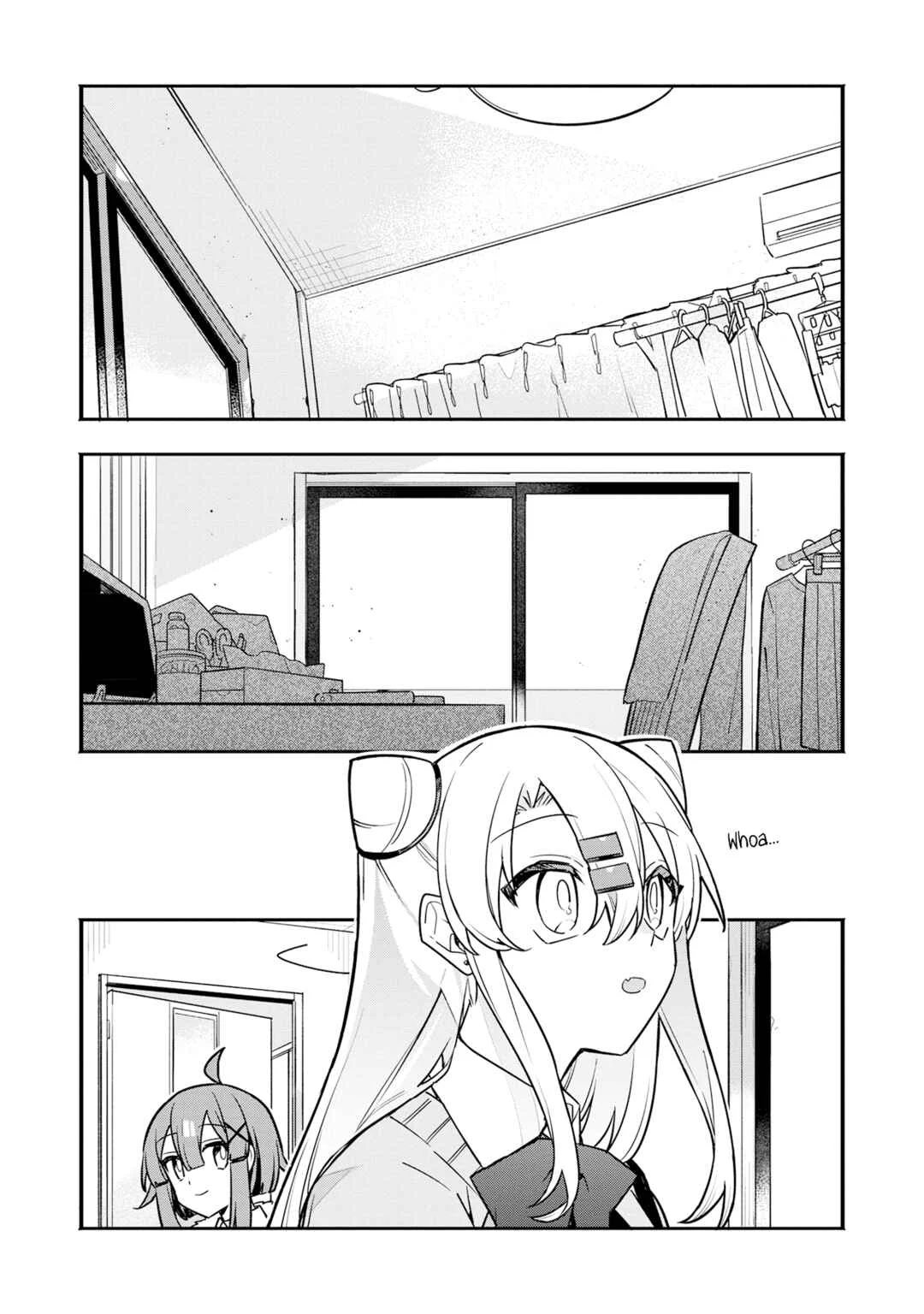 Hajimete no Otomodachi wa Zombie deshita Chapter 5: Episode 5 - Page 5