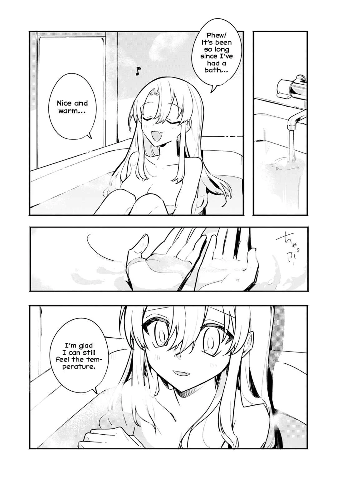 Hajimete no Otomodachi wa Zombie deshita Chapter 5: Episode 5 - Page 7