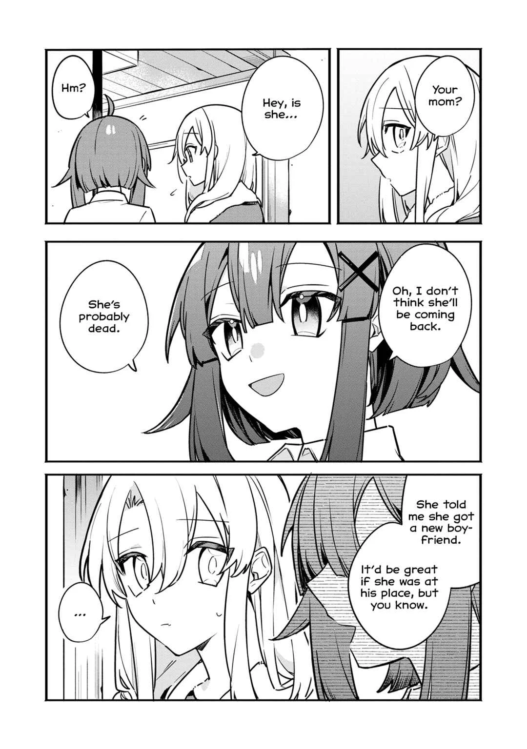 Hajimete no Otomodachi wa Zombie deshita Chapter 5: Episode 5 - Page 10